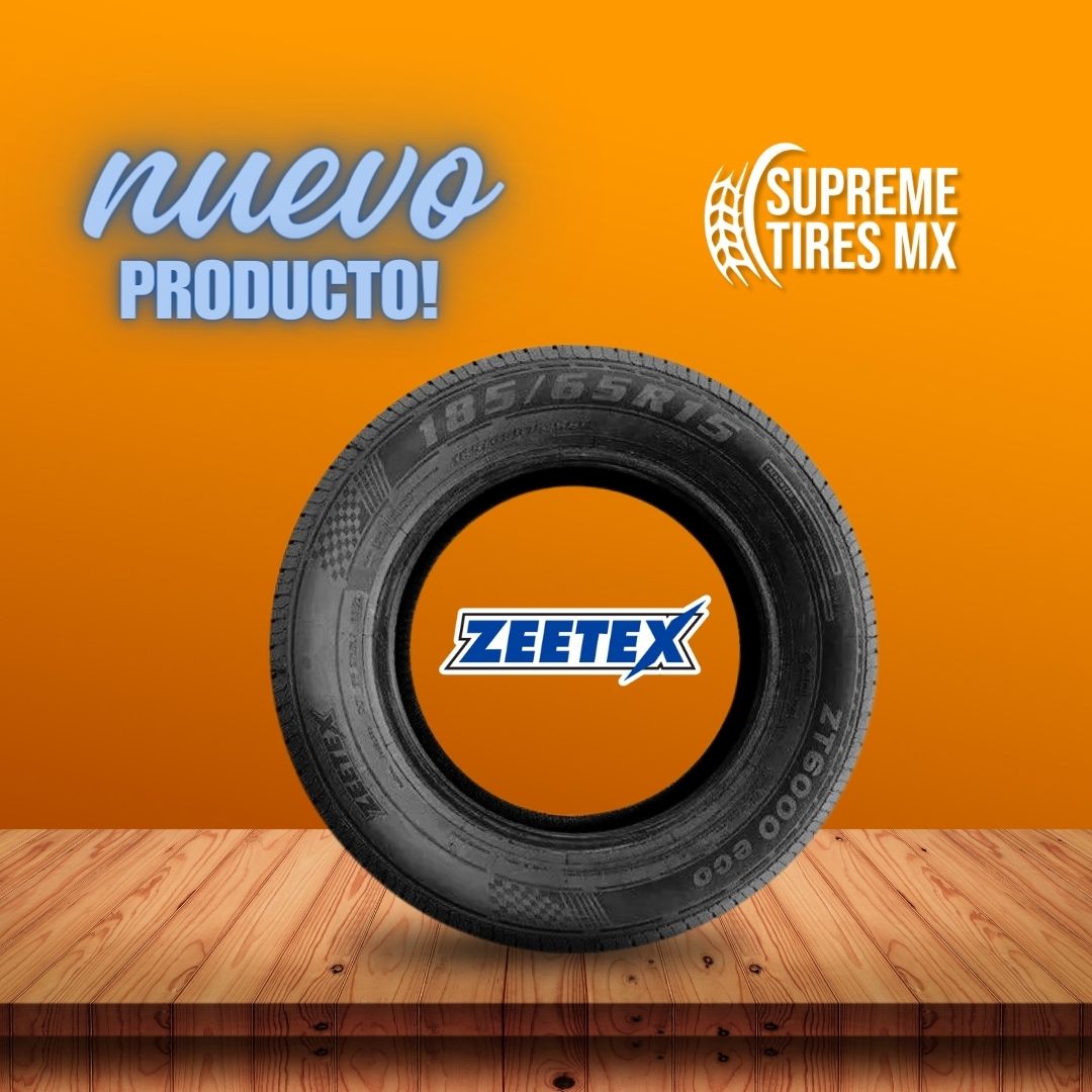 NEUMÁTICOS ZEETEX